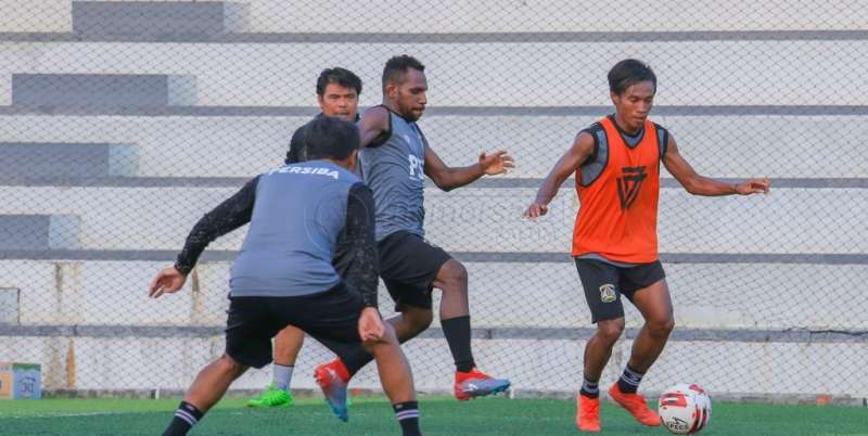 Persiba Fokus Koreksi Individual Pemainnya