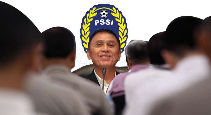 Kinerja PSSI Adalah Kunci