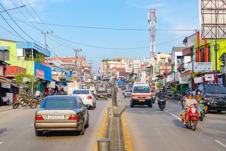 18 Ruko Sekitar Flyover Balikpapan Minta Direlokasi