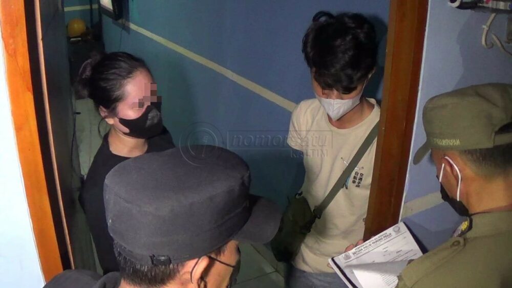 Hasil Operasi Yustisi, Pelajar Bukan Suami Istri Ditemukan Sekamar