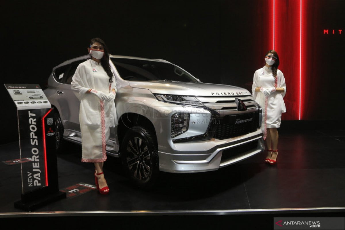 Niat Beli Pajero Sport? Intip Spesifikasi dan Variannya Dulu