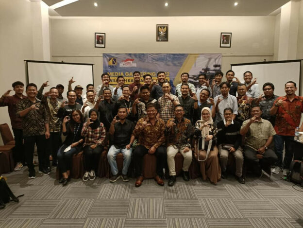 Paparkan Program CSR yang Telah Berjalan, PT PAMA Gelar Media Gathering