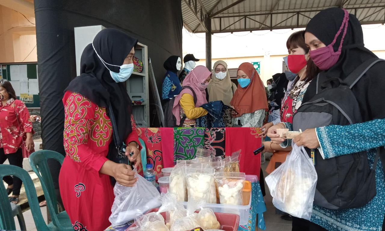 Meriahnya Pesta Retail Borneo, dari Jajanan Sampai Hiburan