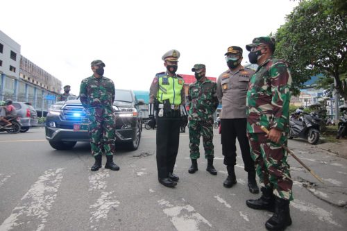 Tak Ada yang Putar Balik Masuk Balikpapan, Pangdam VI Mulawarman: Sudah Kondusif