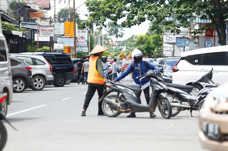 Parkir Elektronik, Dishub Samarinda Usulkan 186 Titik