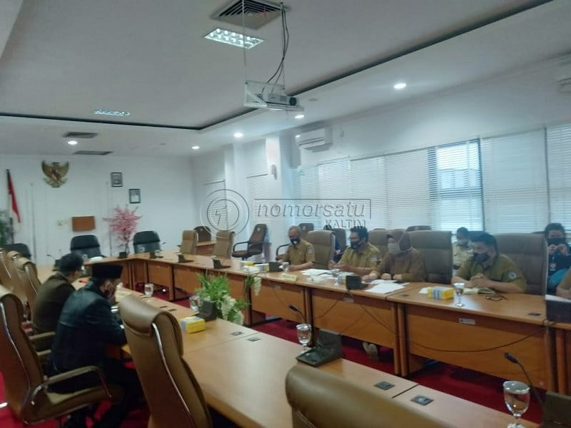 Nilai Bankeu Parpol di Paser Masih Rendah