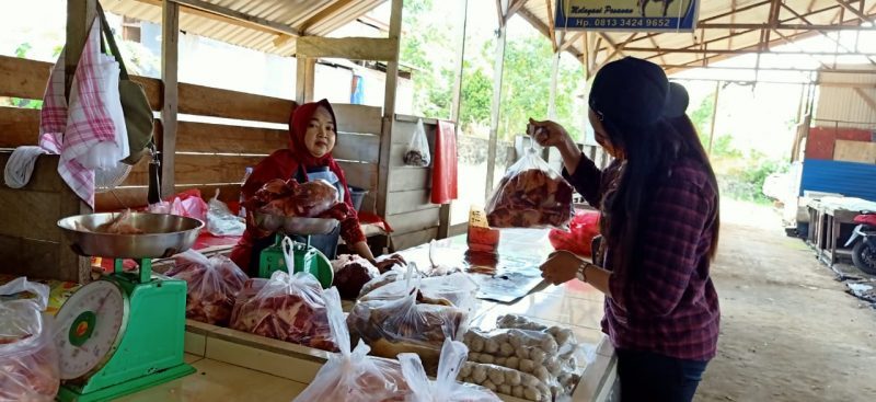 Cek Pasar: Daya Beli Kubar Turun 50 Persen