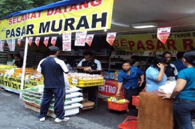 Pemprov Kaltim Gelar Pasar Murah, Cek Titiknya