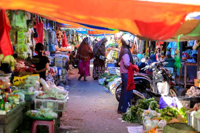 Rapid Test Massal Pedagang Pasar Sepinggan, Harusnya Ajak Ngobrol Dulu