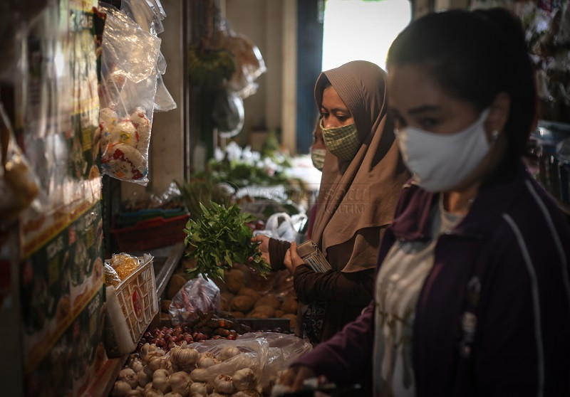 Pasar Sangatta Selatan Diwacanakan Pindah