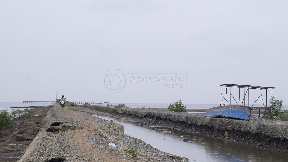 Dishub Kutim Siapkan 3 Opsi Bangun Pelabuhan Kenyamukan