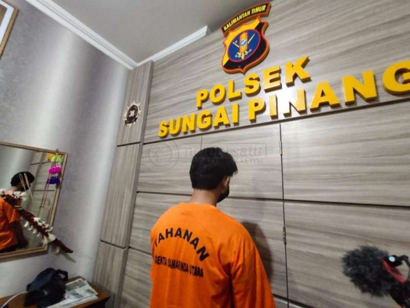 Hakim PN Samarinda Vonis Pelajar SMK Pengedar Ganja