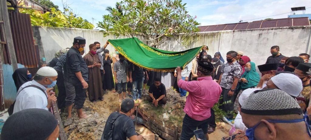 Imam Munjiat Berpulang, Balikpapan Kehilangan Tokoh Pendidikan dan Politisi Senior