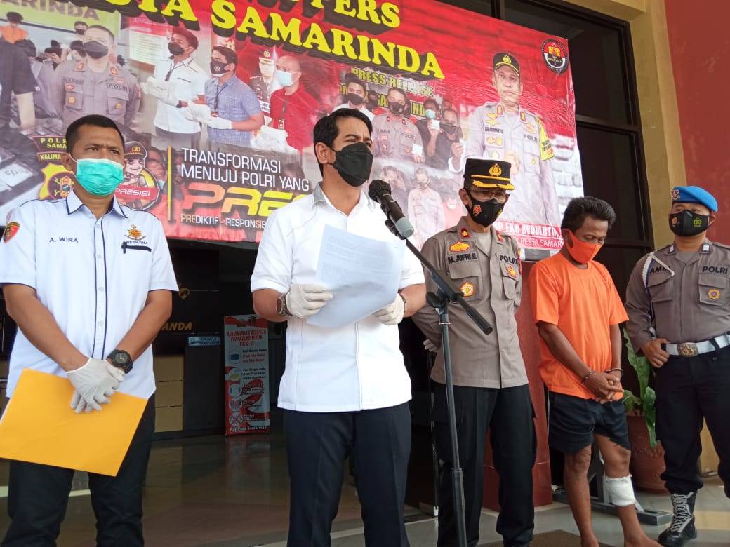 Motif Pembunuhan di Gunung Lingai: Tak Terima Dituduh Menjelekkan Korban