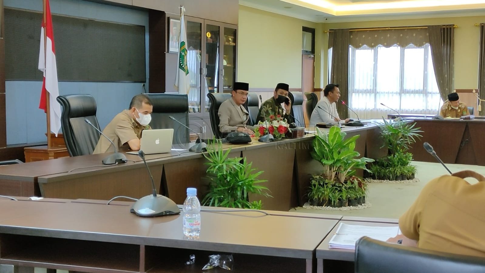 Ketua DPRD dan Plt Bupati PPU Respons Pemekaran Kecamatan