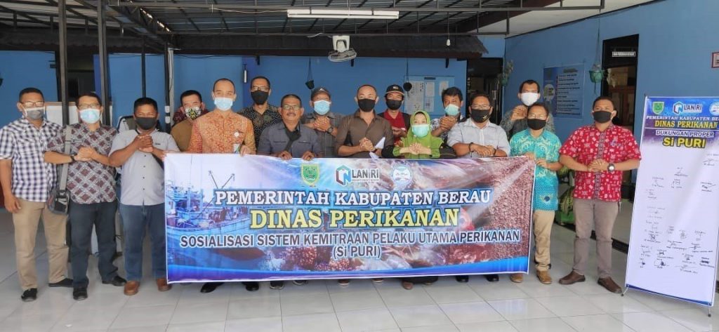 Kembangkan Perikanan dengan Si Puri