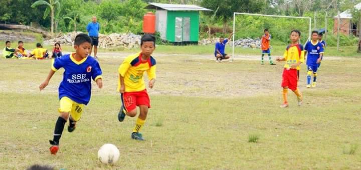 Hebat!! 6 Anak PPU Dipanggil Seleksi Garuda Select Jilid III