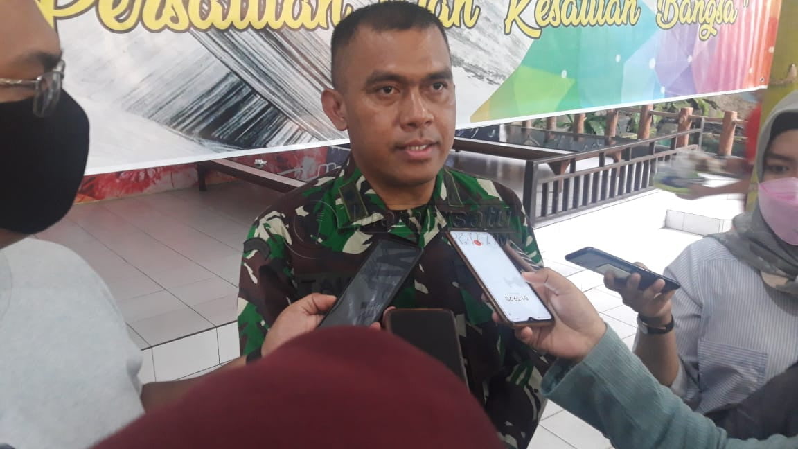 Bangun Keharmonisan dengan Media Massa, Pendam VI Mulawarman Gelar Press Gathering