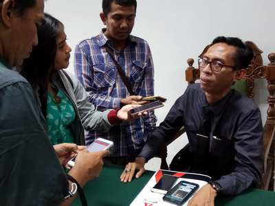 Sayangkan Kritik Pembagian Sembako, TA Hukum Bupati Sebut Mekanisme Sudah Benar