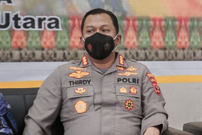 Motif Pengeroyokan Polisi di Balikpapan, Gara-Gara Lirik-Lirik