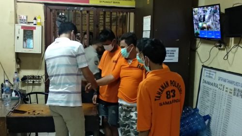 Enam Pelaku Pengeroyokan Masih Dicari