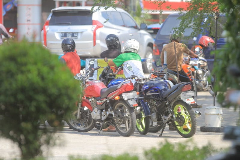 6 Bulan Beraksi, Pengetap Sedot 400 Liter Solar Sehari