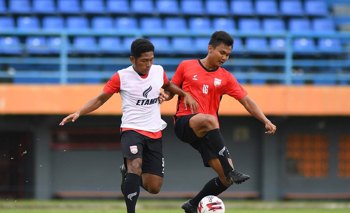 Penggawa Borneo FC Diminta Fokus