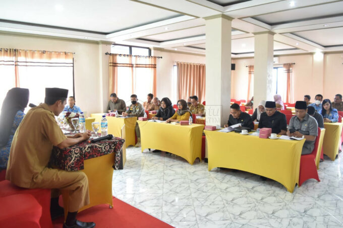 Penyusunan Naskah Akademik Tiga Raperda, DPRD Paser Gandeng UNS dan Untag