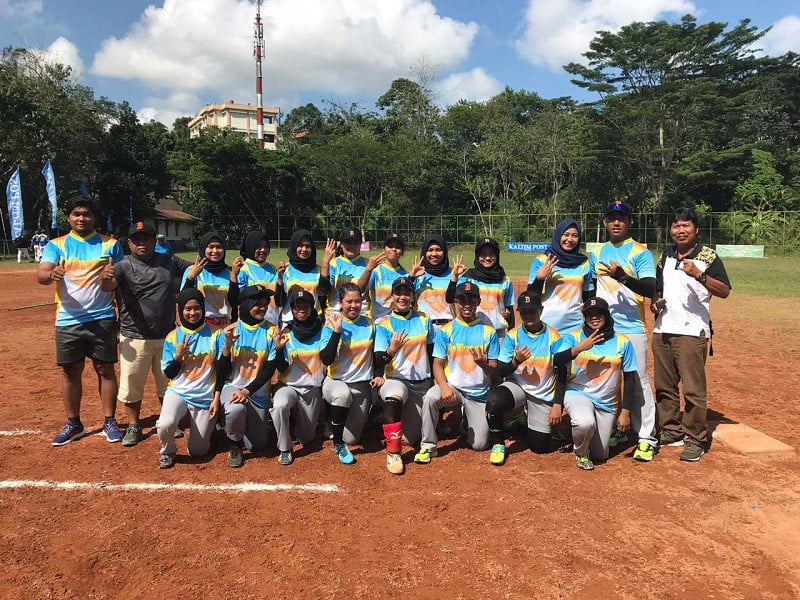 Perbasasi Balikpapan Agendakan Pertandingan Slow Pitch