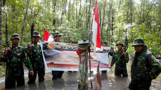 Sengketa 41 Tahun Berakhir