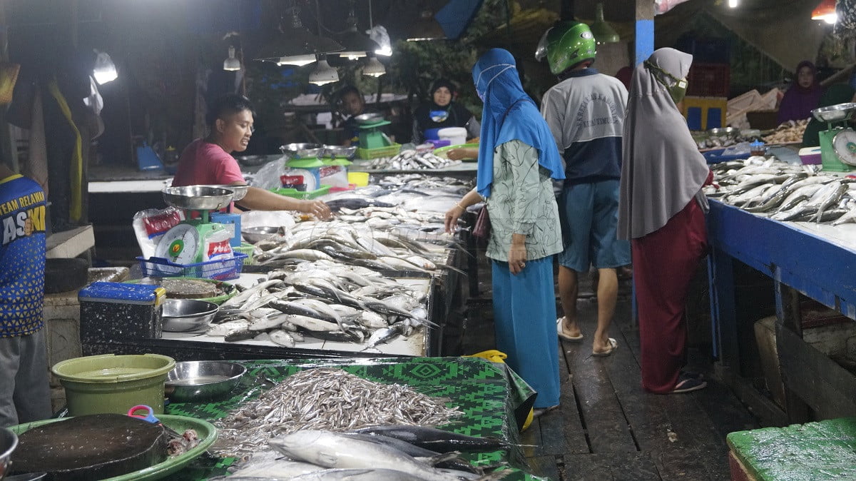 Potensi Besar Produk Olahan Perikanan Kutim; Hasil Melimpah, Lemah Pemasaran