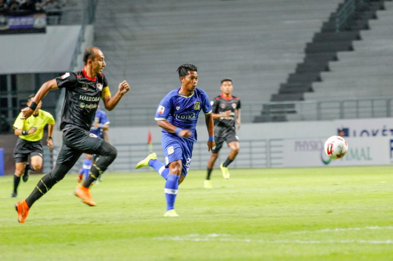 Winger Ini Sebut Fisik dan Mental Jadi Penentu Persiba