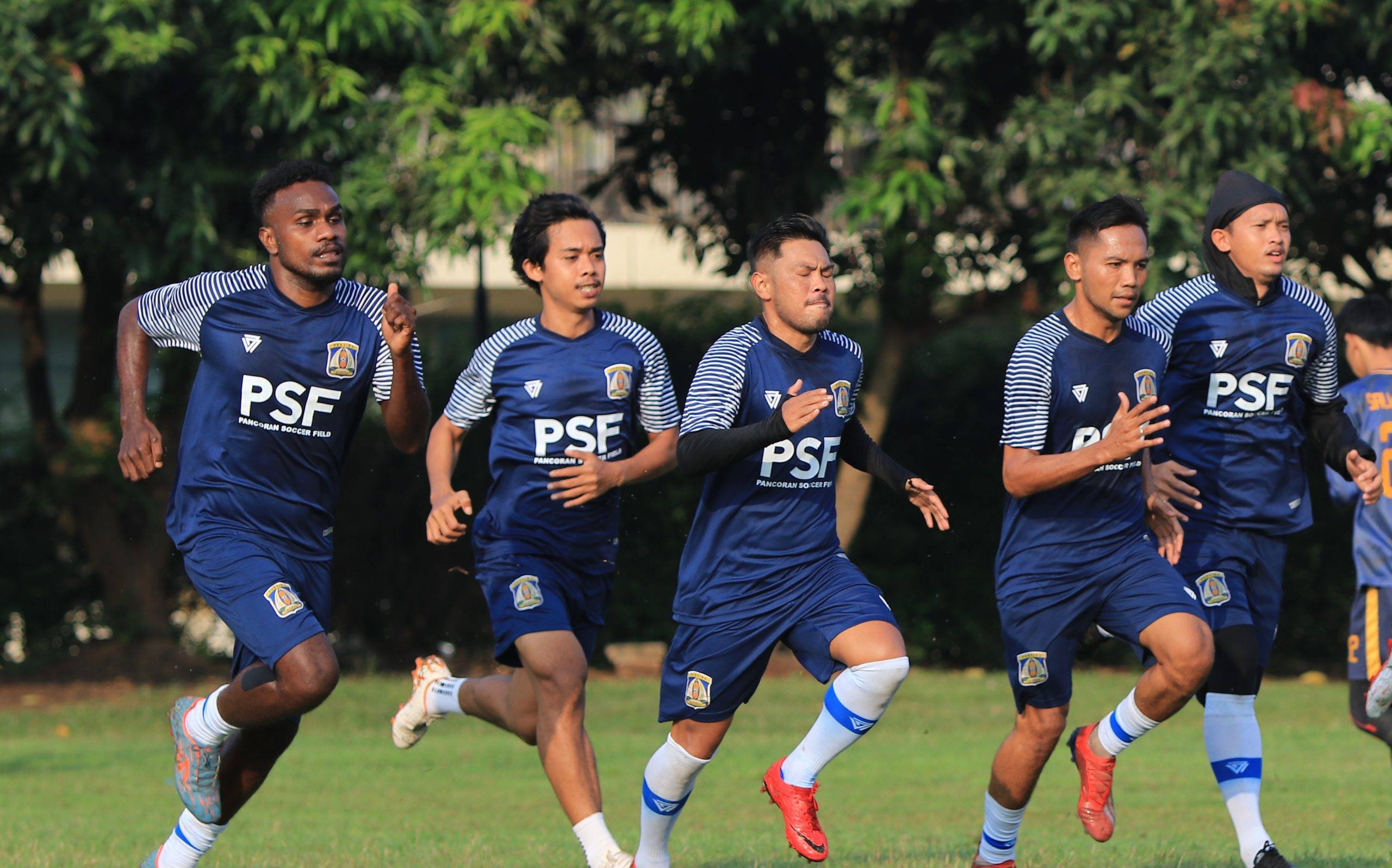 Persiba Usung Misi Balas Dendam