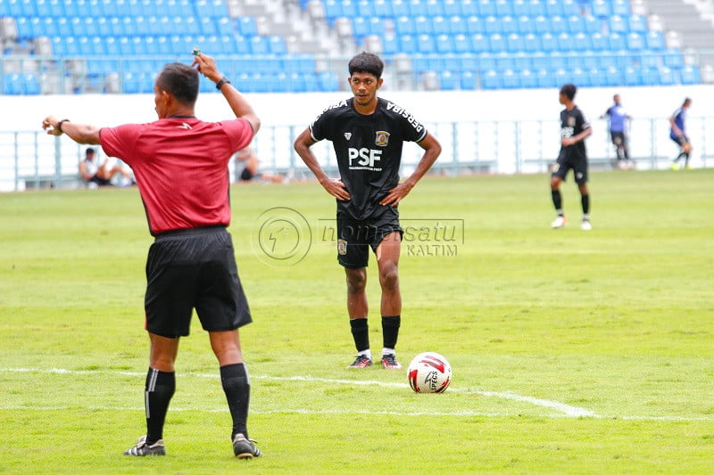 Persiba Rotasi Pemain, Borneo FC Kerepotan