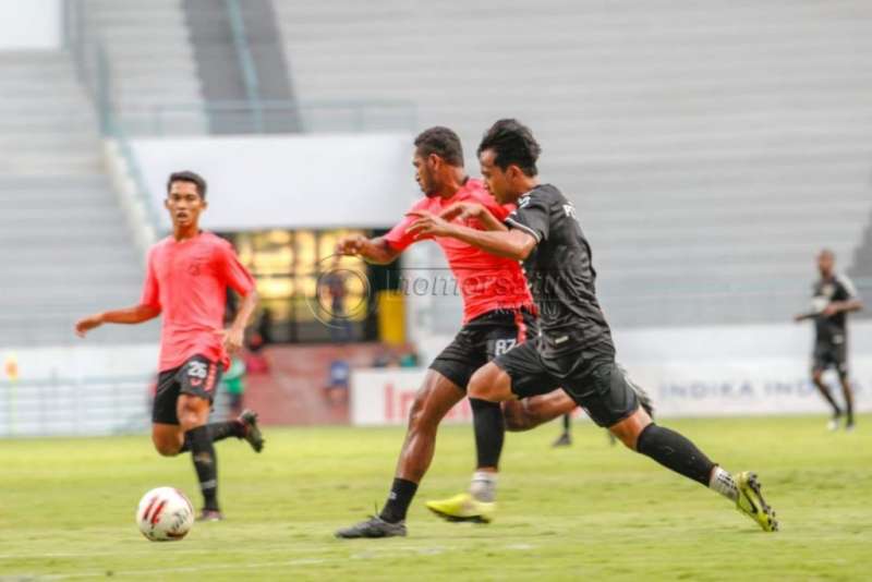 Jelang Kick Off Liga 2, Persiba Balikpapan Masih Pertimbangkan Pinjam Pemain