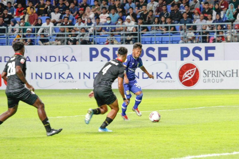 Persiba Agendakan Uji Coba