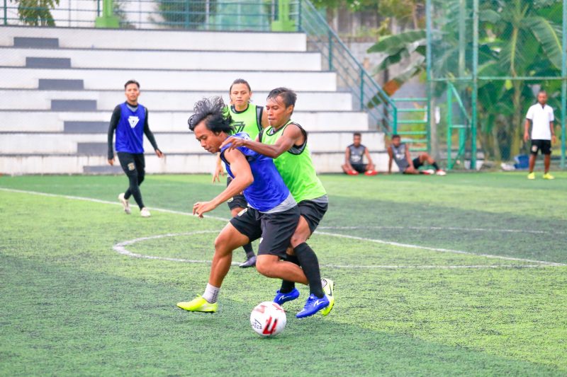 Persiba Sudah Siap, Waktunya Uji Coba