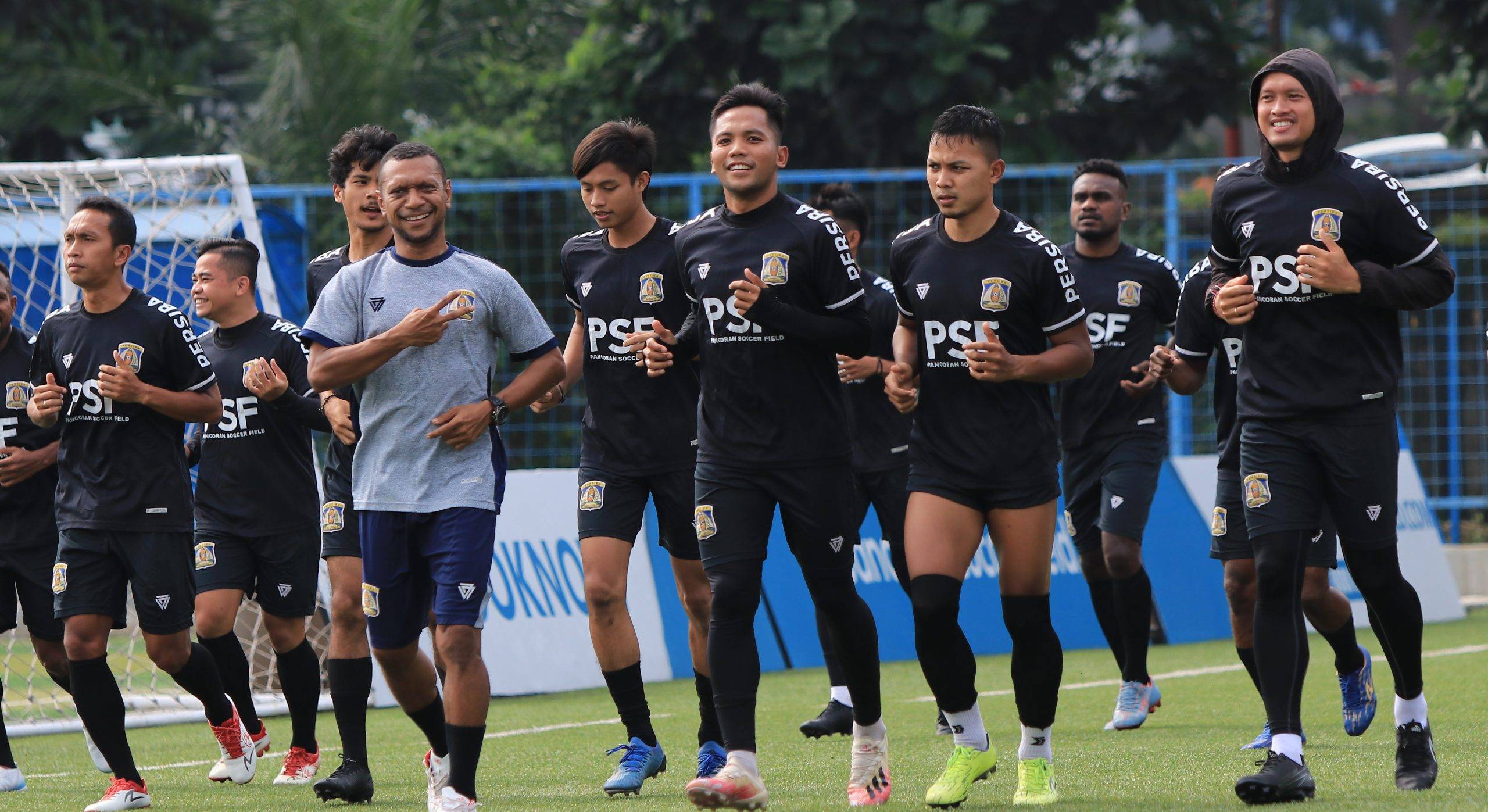 Baru Sepekan Latihan, Persiba Sudah Mulai Uji Coba