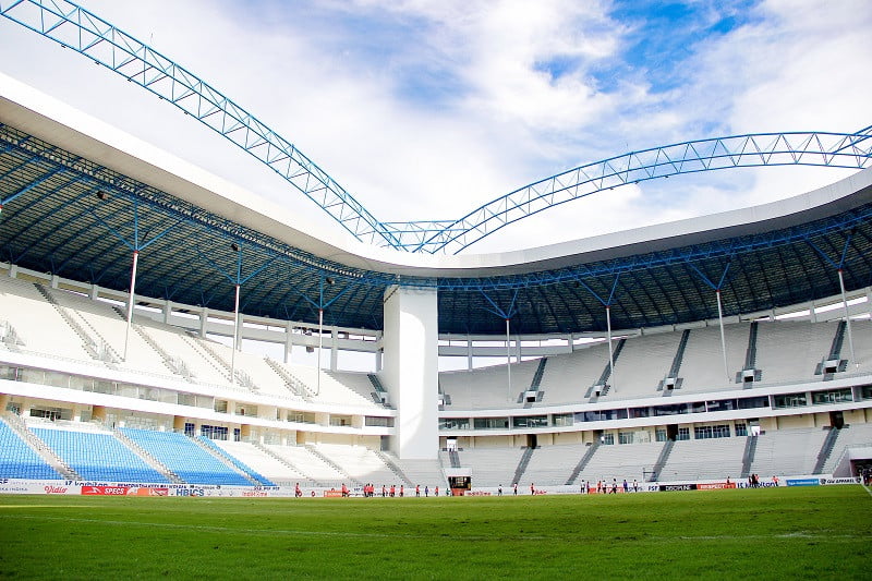 Perkara Lahan, Persiba Tak Bisa Pakai Stadion Batakan