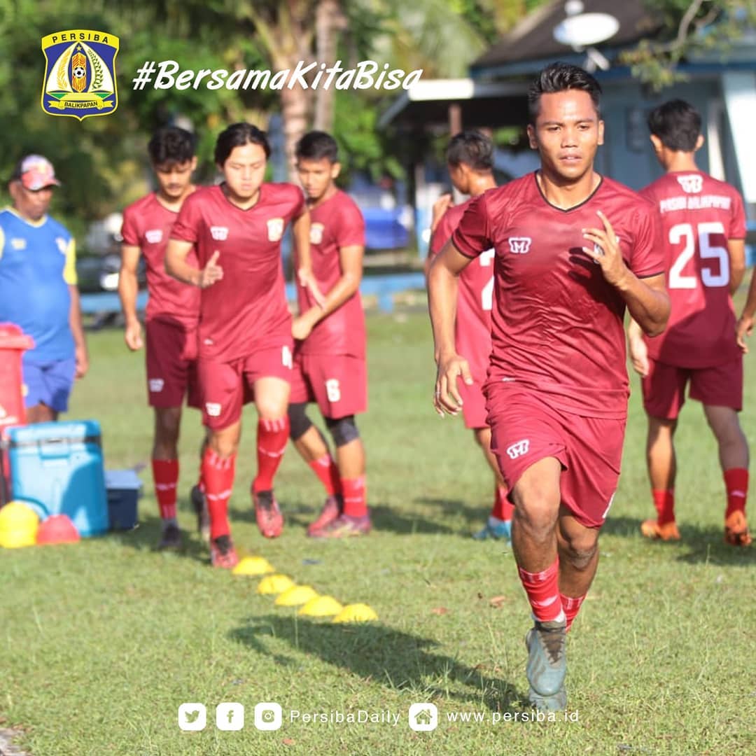 Persiba Launching Tin Awal Maret, Rencanakan Undang Borneo FC