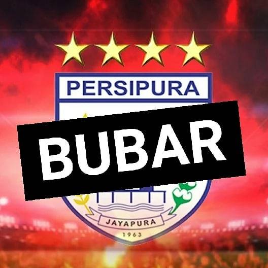 PSSI Prihatin Persipura Bubar