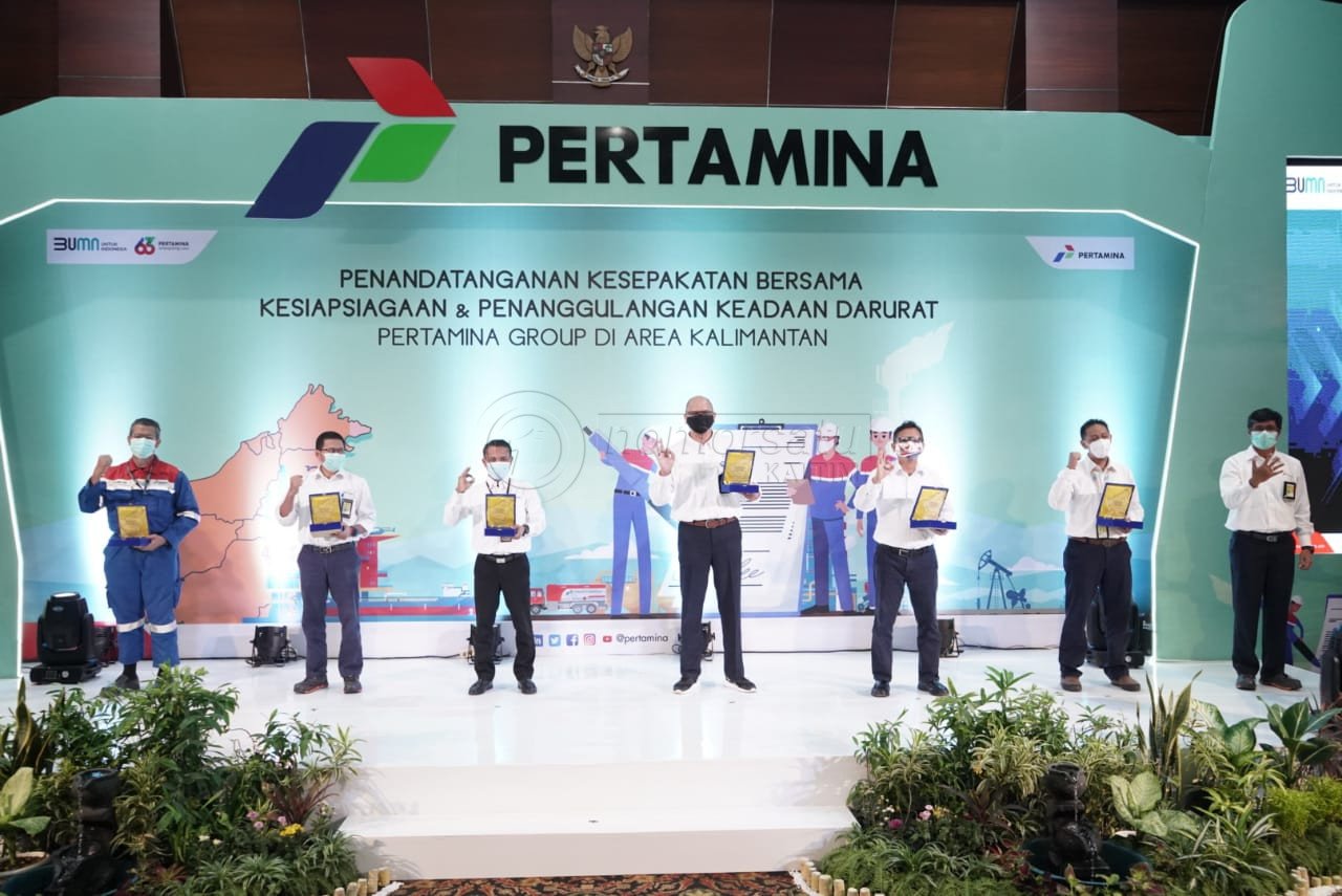 Mudik Ditiadakan, Pertamina Tetap Antisipasi Kebutuhan BBM