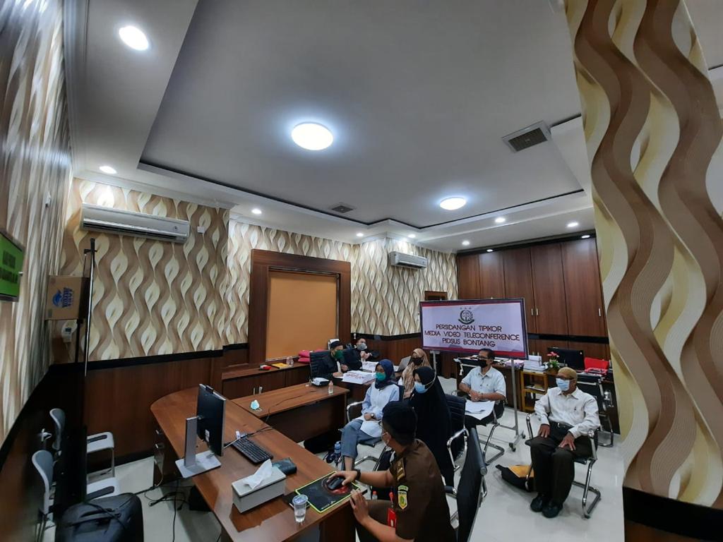 Hasil Sidang Terungkap, Perusda AUJ Belanja Tanpa Perencanaan