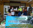 Petrosea Salurkan Bantuan Logistik ke Warga Terdampak Banjir di Long Kali