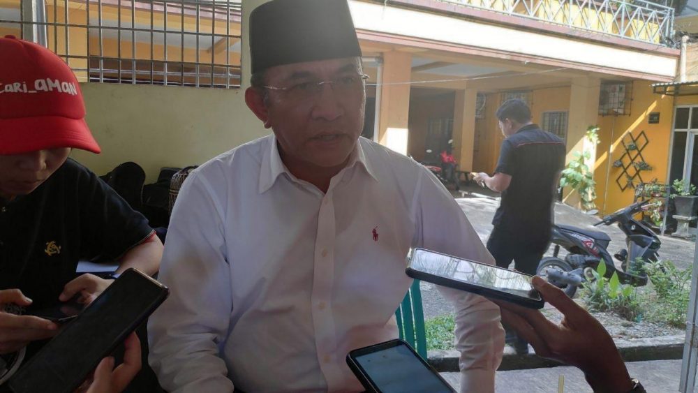 NasDem Masih Menimbang-Nimbang, Tunggu Hasil Survei