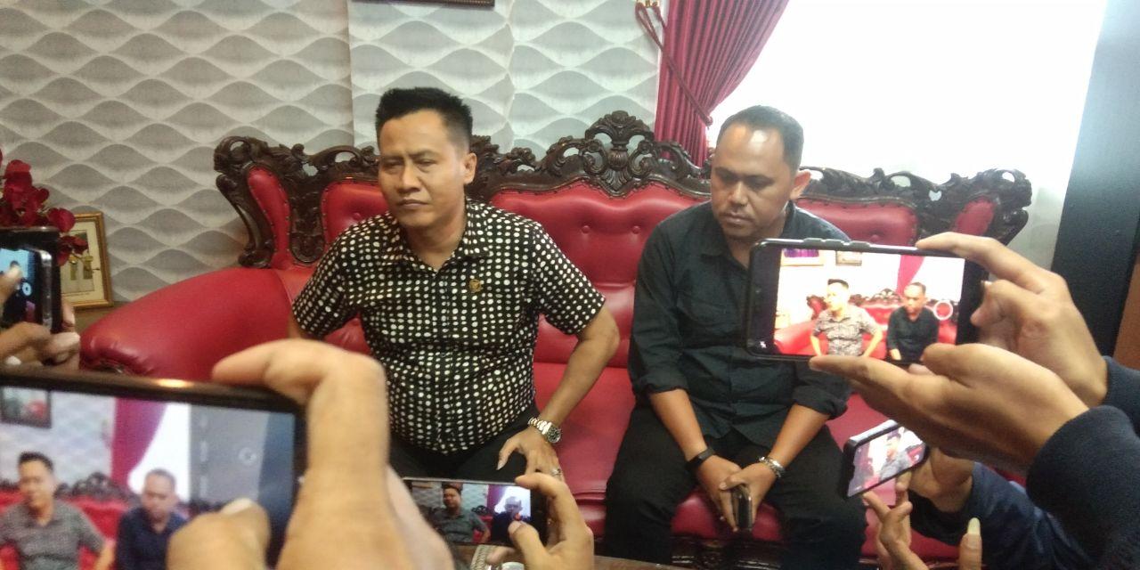 PDIP Blacklist Andi Harun – Rusmadi