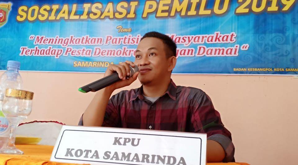 Calon PPK Diduga Bermasalah, Lapor ke KPU Samarinda