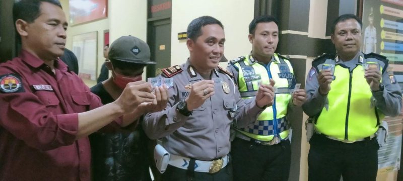 Parah, Anak Dibawah Umur Sudah Berani Bawa Sabu dan Sajam