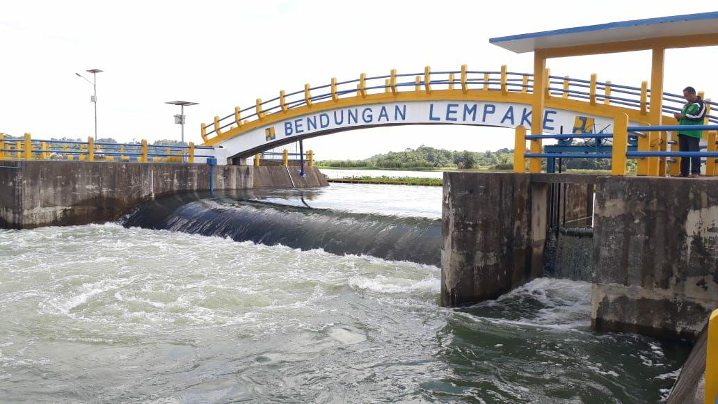 Sedimentasi Waduk Benanga Samarinda Meninggi, Butuh Solusi Konkret