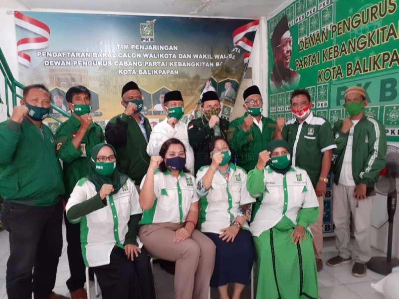 Pendekatan Tradisional, PKB Optimistis Menangkan Rahmad – Thohari